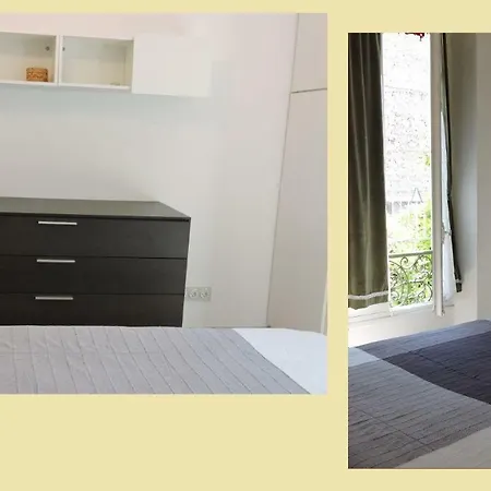 Nice France Apartment 2 Rooms Max 4 Persons Exterior photo