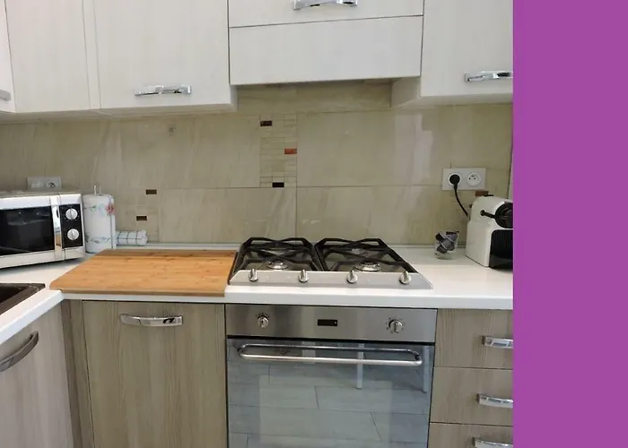 Nice France Apartment 2 Rooms Max 4 Persons