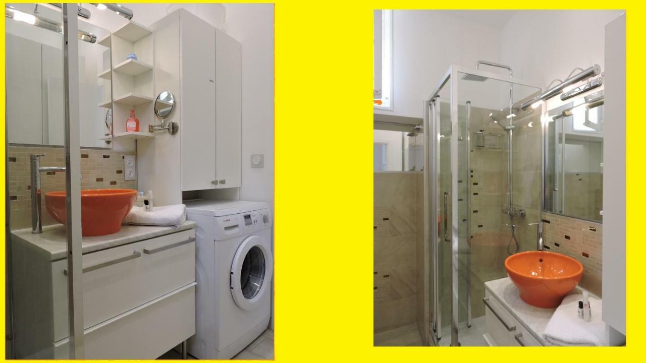 Nice France Apartment 2 Rooms Max 4 Persons * Nizza
